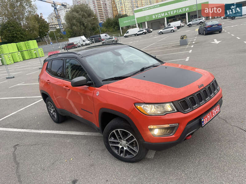 Jeep Compass 2020 Jeep Compass 2020