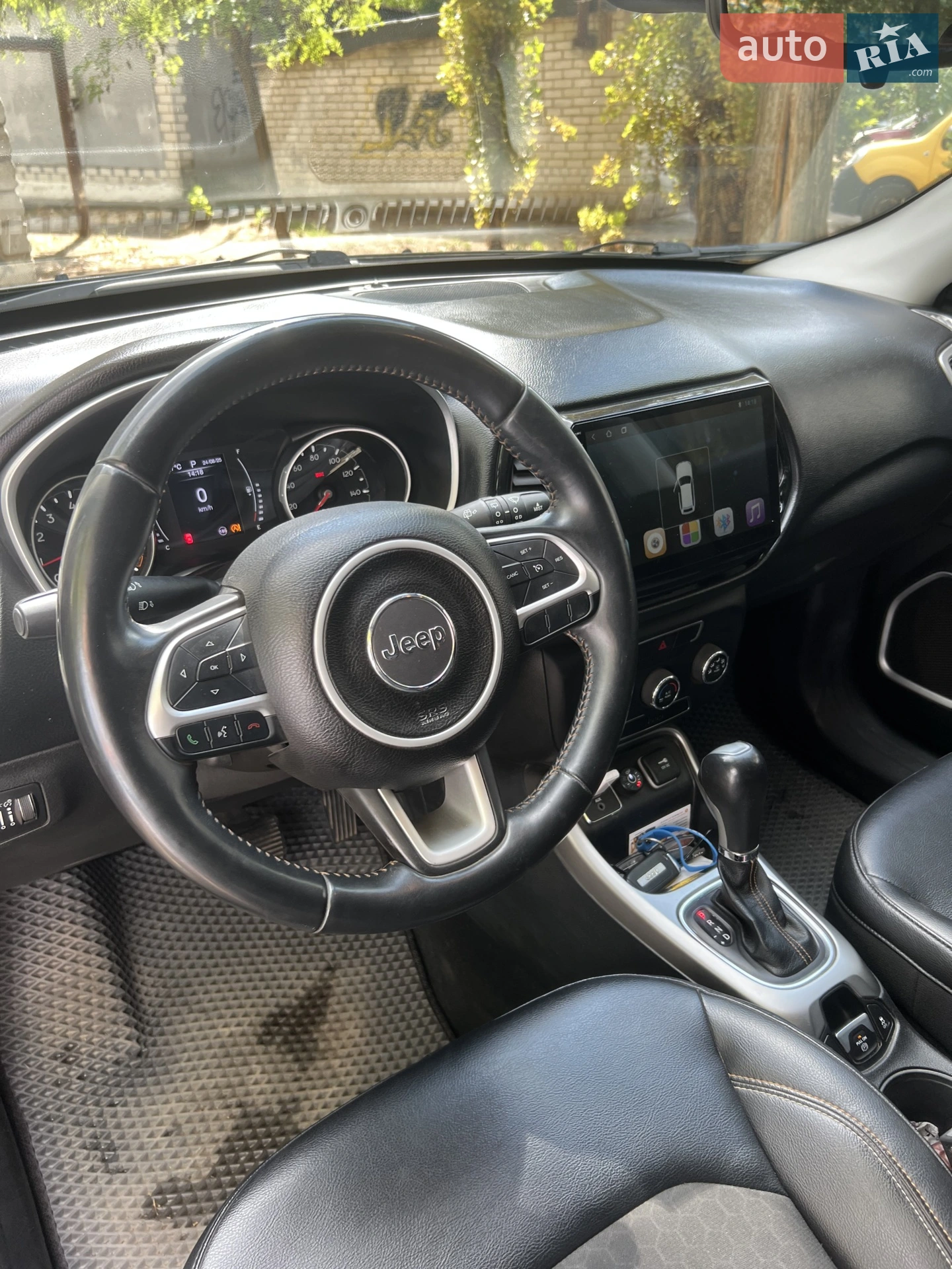 2017 Jeep Compass - мініатюра 11