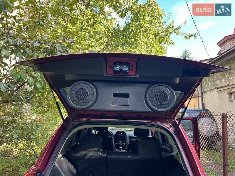 Позашляховик / Кросовер Jeep Compass 2013 в Львові