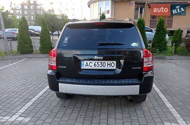 Внедорожник / Кроссовер Jeep Compass 2010 в 