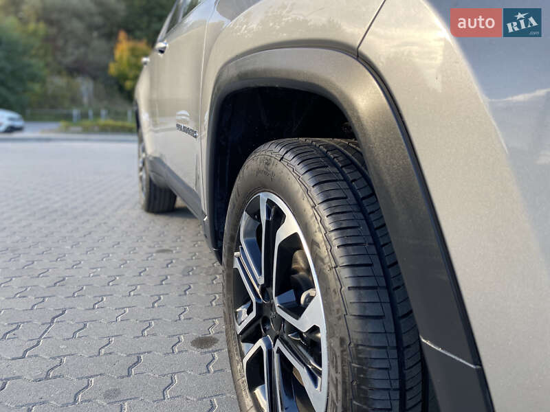 Внедорожник / Кроссовер Jeep Compass 2022 в Львове