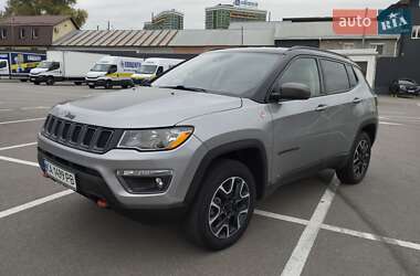 Внедорожник / Кроссовер Jeep Compass 2021 в Киеве