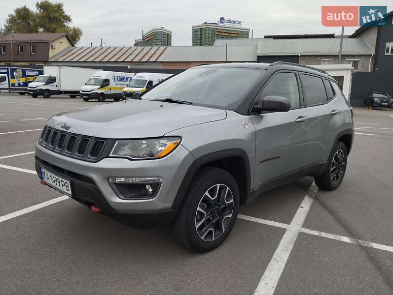 Jeep Compass 2021
