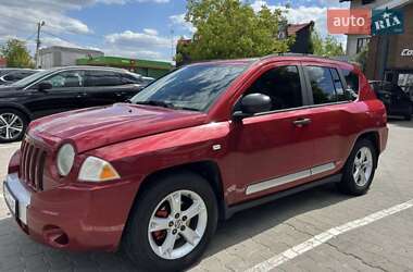 Позашляховик / Кросовер Jeep Compass 2007 в Требухові
