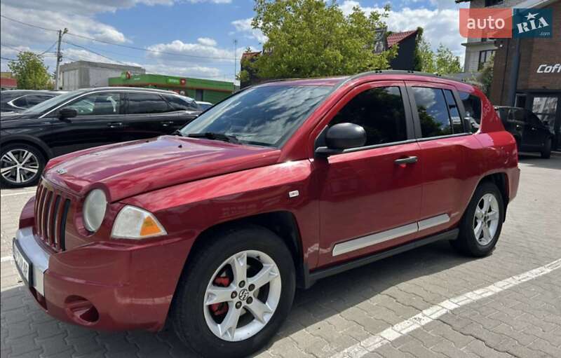 Jeep Compass 2007