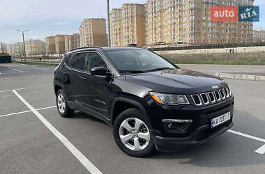 Позашляховик / Кросовер Jeep Compass 2021 в Києві