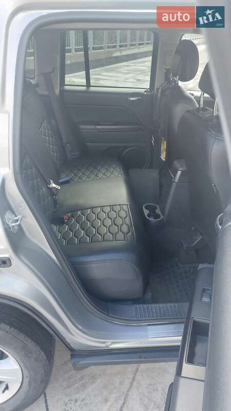 Внедорожник / Кроссовер Jeep Compass 2016 в Киеве фото 16 Внедорожник / Кроссовер Jeep Compass 2016 в Киеве