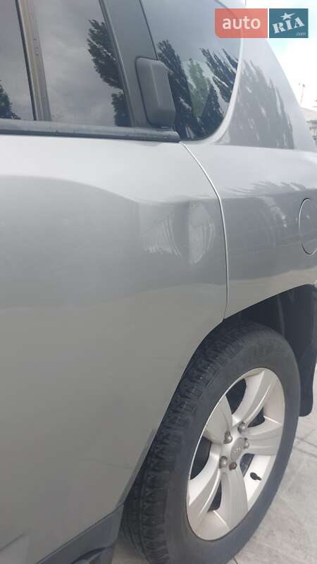 Внедорожник / Кроссовер Jeep Compass 2016 в Киеве фото 19 Внедорожник / Кроссовер Jeep Compass 2016 в Киеве