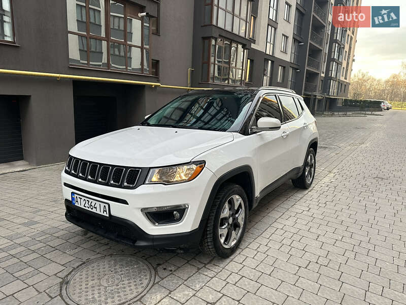 Jeep Compass 2017