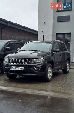 Внедорожник / Кроссовер Jeep Compass 2015 в Киеве