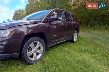 Внедорожник / Кроссовер Jeep Compass 2013 в Костополе