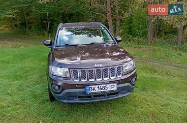 Внедорожник / Кроссовер Jeep Compass 2013 в Костополе