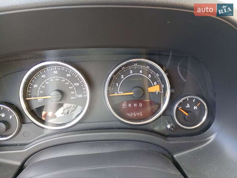 Внедорожник / Кроссовер Jeep Compass 2013 в Костополе фото 14 Внедорожник / Кроссовер Jeep Compass 2013 в Костополе