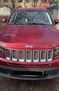 Внедорожник / Кроссовер Jeep Compass 2016 в Харькове