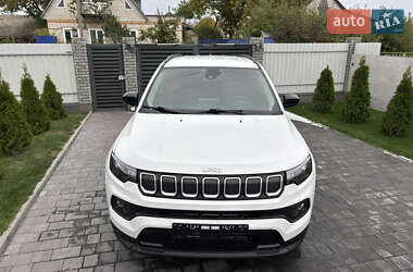 Внедорожник / Кроссовер Jeep Compass 2021 в 