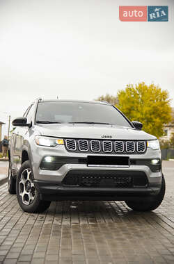 Внедорожник / Кроссовер Jeep Compass 2022 в Белой Церкви