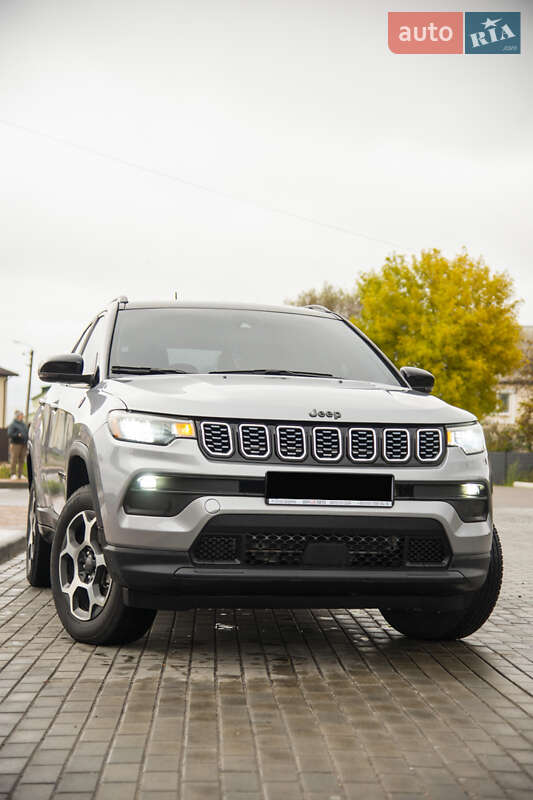 Внедорожник / Кроссовер Jeep Compass 2022 в Белой Церкви фото 2 Внедорожник / Кроссовер Jeep Compass 2022 в Белой Церкви