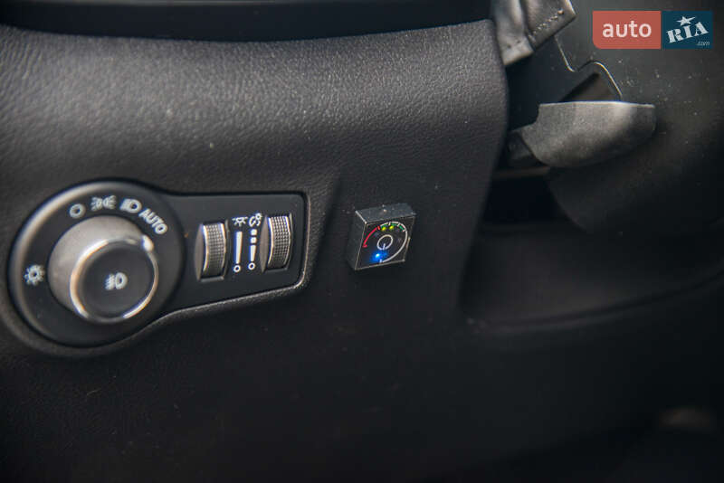 Внедорожник / Кроссовер Jeep Compass 2022 в Белой Церкви фото 6 Внедорожник / Кроссовер Jeep Compass 2022 в Белой Церкви