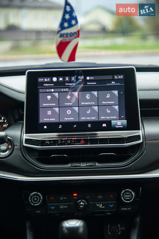 Внедорожник / Кроссовер Jeep Compass 2022 в Белой Церкви фото 10 Внедорожник / Кроссовер Jeep Compass 2022 в Белой Церкви