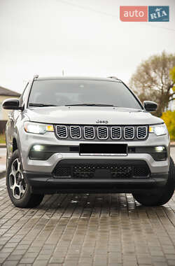 Внедорожник / Кроссовер Jeep Compass 2022 в Белой Церкви