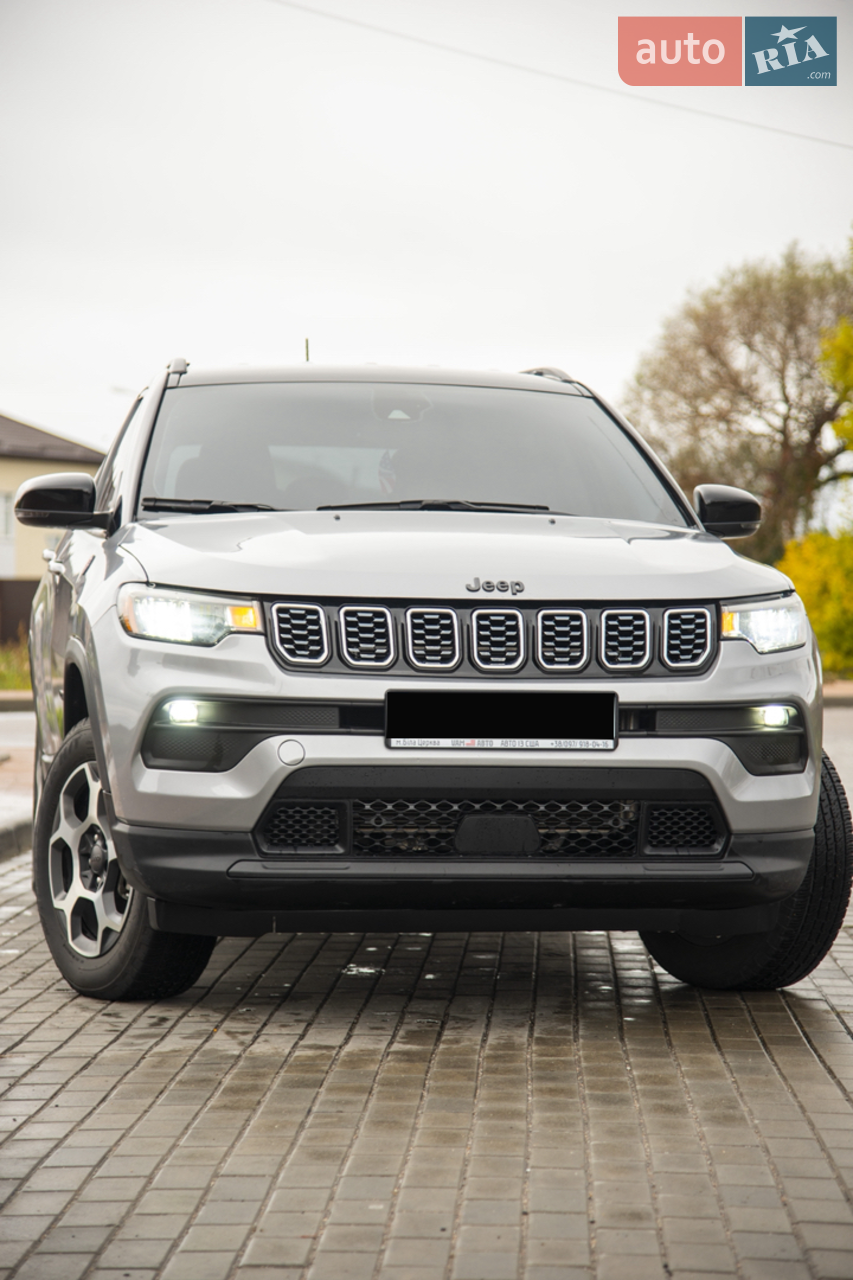 2023 Jeep Compass - мініатюра 40