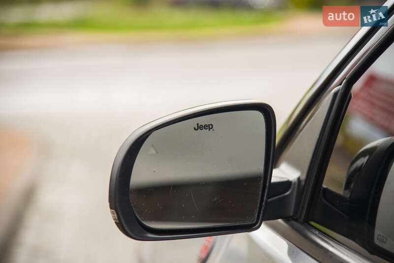 Внедорожник / Кроссовер Jeep Compass 2022 в Белой Церкви фото 19 Внедорожник / Кроссовер Jeep Compass 2022 в Белой Церкви