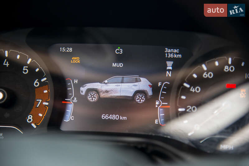 Внедорожник / Кроссовер Jeep Compass 2022 в Белой Церкви фото 61 Внедорожник / Кроссовер Jeep Compass 2022 в Белой Церкви