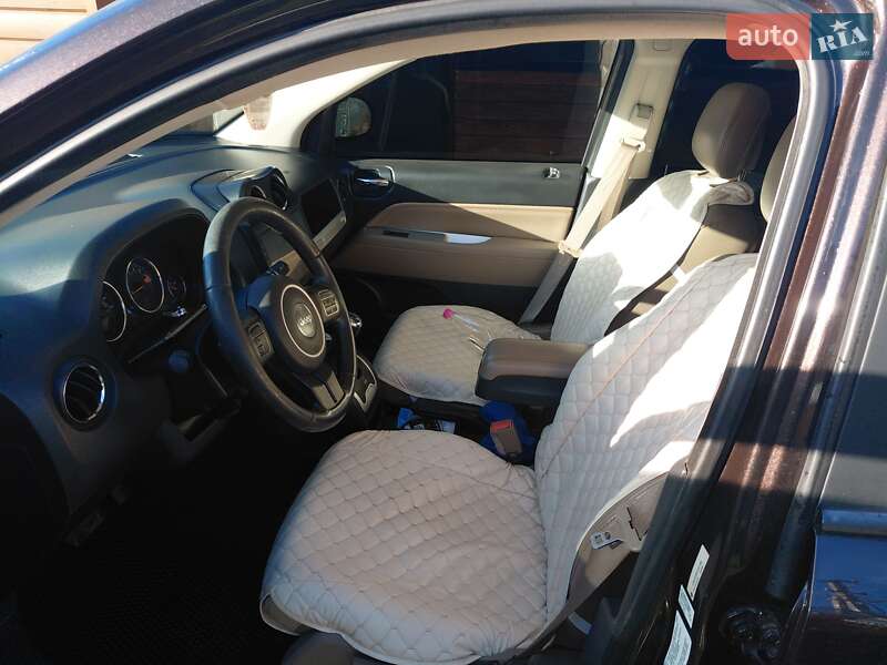 Внедорожник / Кроссовер Jeep Compass 2013 в Деражне фото 5 Внедорожник / Кроссовер Jeep Compass 2013 в Деражне