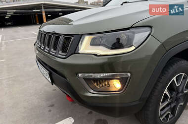 Внедорожник / Кроссовер Jeep Compass 2020 в 