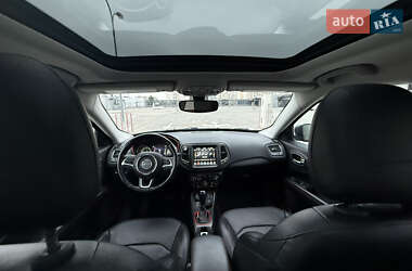Внедорожник / Кроссовер Jeep Compass 2020 в 