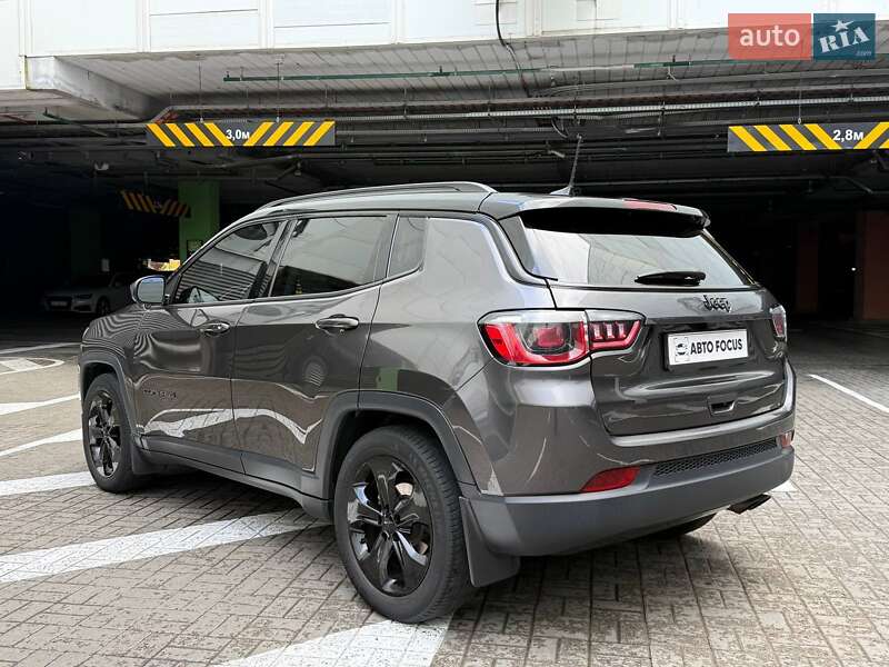 Позашляховик / Кросовер Jeep Compass 2019 в Києві фото 5 Позашляховик / Кросовер Jeep Compass 2019 в Києві