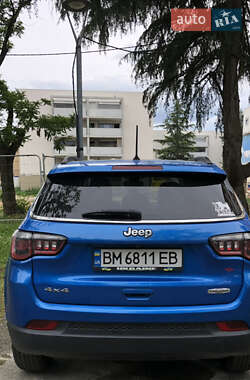 Внедорожник / Кроссовер Jeep Compass 2017 в 