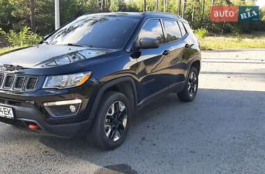 Внедорожник / Кроссовер Jeep Compass 2017 в 