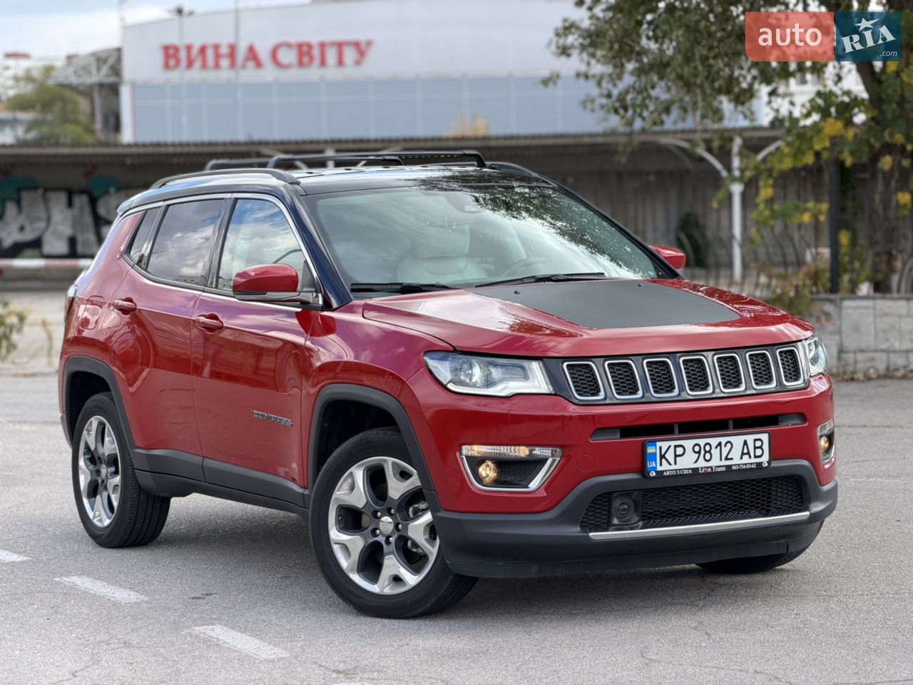 2020 Jeep Compass - мініатюра 17