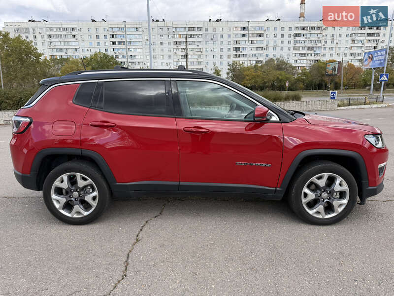 Внедорожник / Кроссовер Jeep Compass 2020 в Запорожье