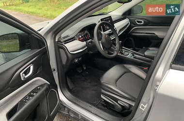 Позашляховик / Кросовер Jeep Compass 2022 в  фото 24 Позашляховик / Кросовер Jeep Compass 2022 в