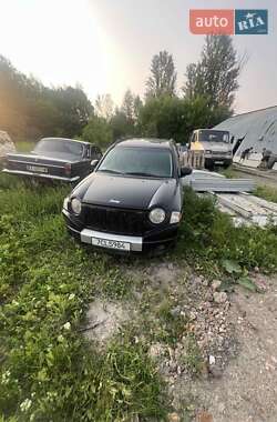 Позашляховик / Кросовер Jeep Compass 2007 в Харкові