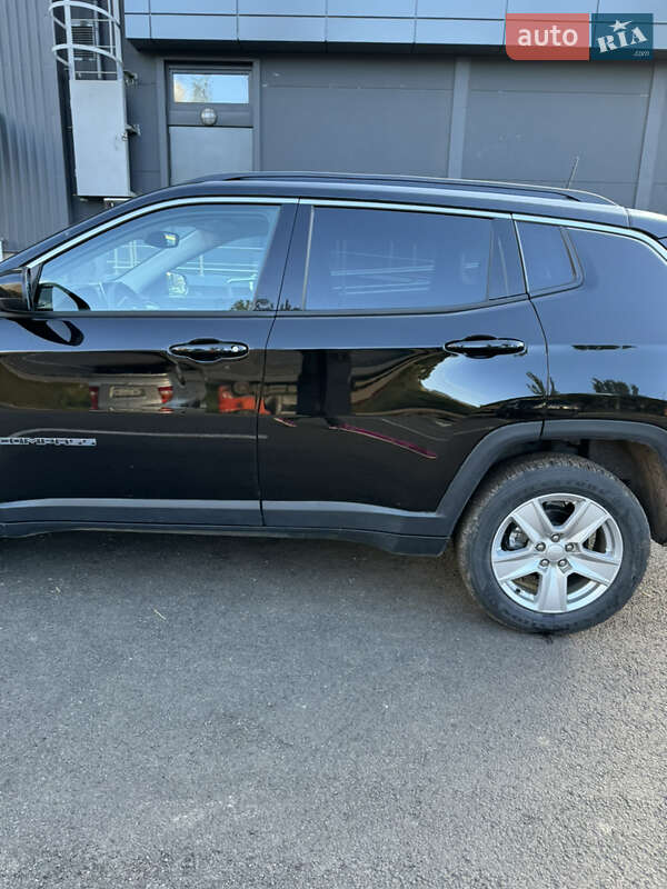 Внедорожник / Кроссовер Jeep Compass 2022 в Кривом Роге