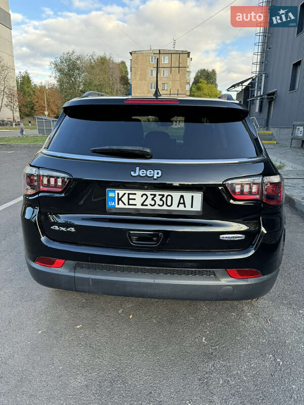 Внедорожник / Кроссовер Jeep Compass 2022 в Кривом Роге