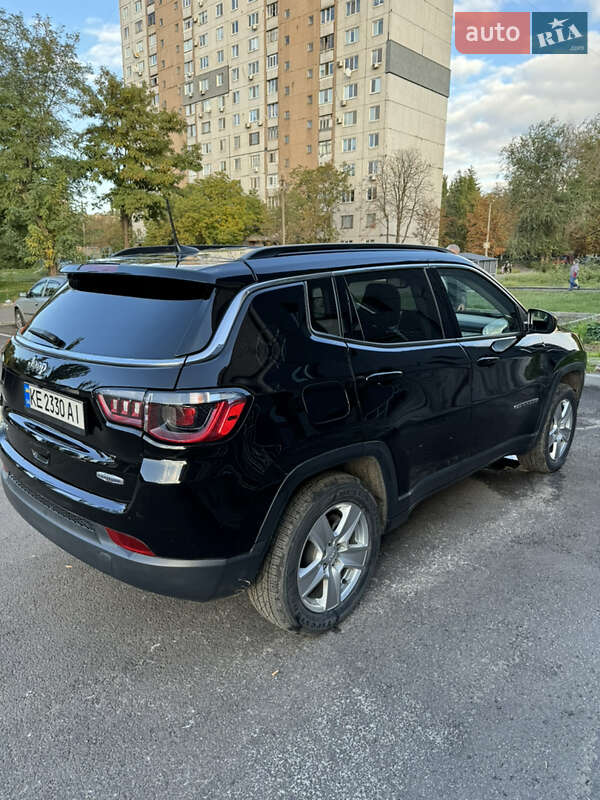 Внедорожник / Кроссовер Jeep Compass 2022 в Кривом Роге