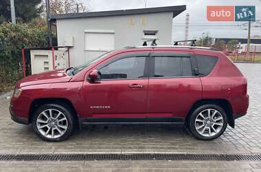 Внедорожник / Кроссовер Jeep Compass 2013 в 