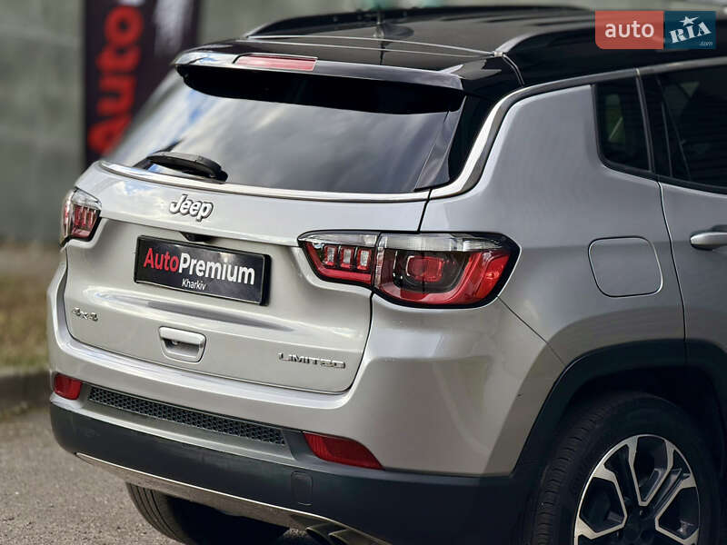 Позашляховик / Кросовер Jeep Compass 2022 в Харкові