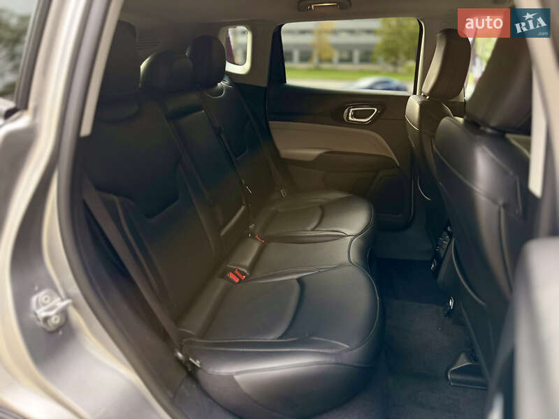 Позашляховик / Кросовер Jeep Compass 2022 в Харкові