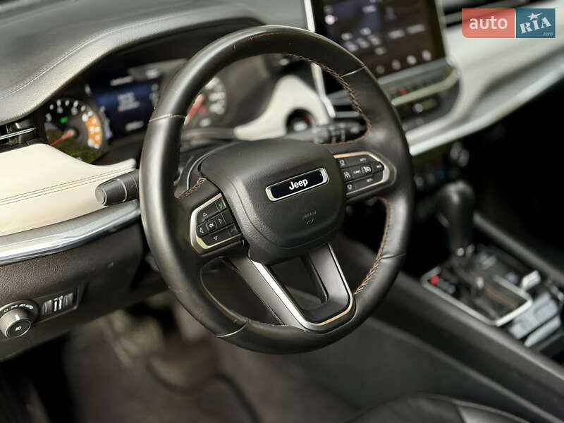 Позашляховик / Кросовер Jeep Compass 2022 в Харкові