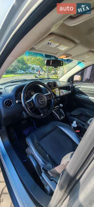 Внедорожник / Кроссовер Jeep Compass 2014 в Одессе