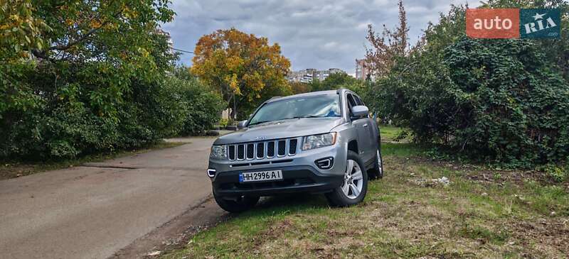 Внедорожник / Кроссовер Jeep Compass 2014 в Одессе
