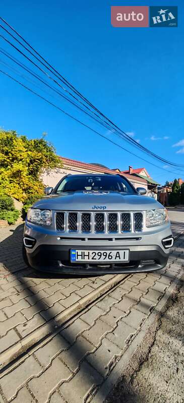 Внедорожник / Кроссовер Jeep Compass 2014 в Одессе