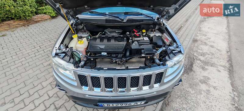 Внедорожник / Кроссовер Jeep Compass 2014 в Одессе