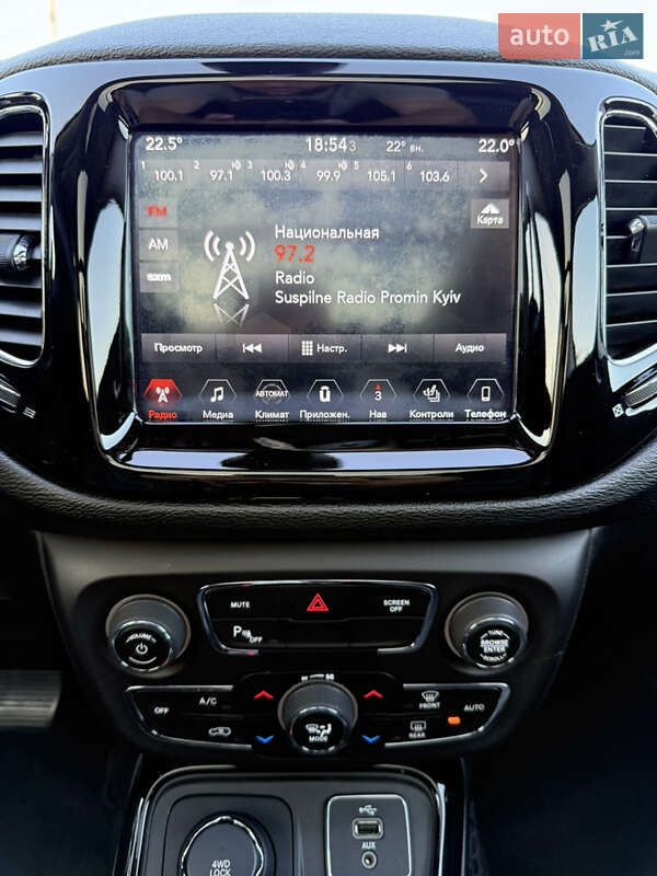 Позашляховик / Кросовер Jeep Compass 2017 в Києві фото 28 Позашляховик / Кросовер Jeep Compass 2017 в Києві