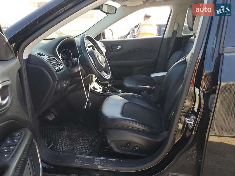 Внедорожник / Кроссовер Jeep Compass 2019 в Житомире фото 7 Внедорожник / Кроссовер Jeep Compass 2019 в Житомире